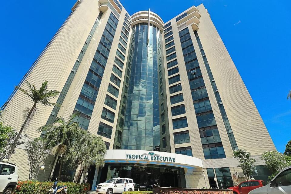 Hotel Tropical Executive 1307 With View Manaus Exterior foto