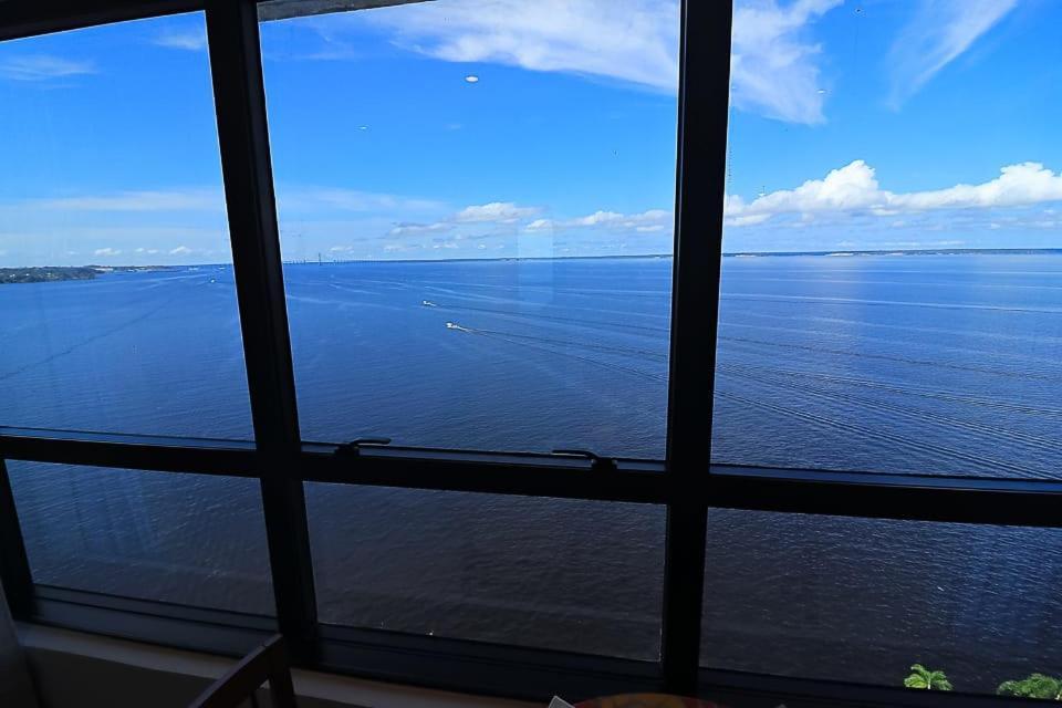 Hotel Tropical Executive 1307 With View Manaus Exterior foto