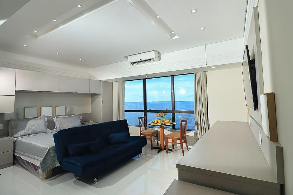 Hotel Tropical Executive 1307 With View Manaus Exterior foto