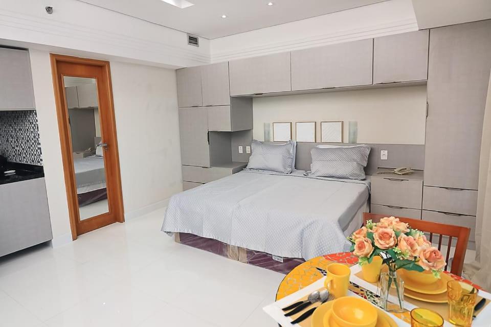 Hotel Tropical Executive 1307 With View Manaus Exterior foto