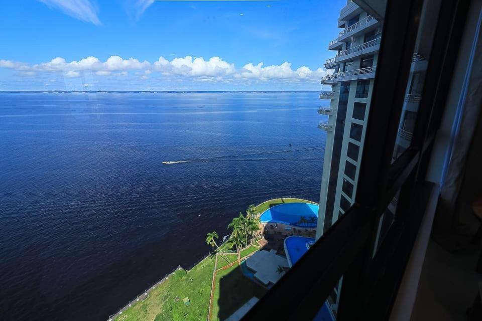 Hotel Tropical Executive 1307 With View Manaus Exterior foto